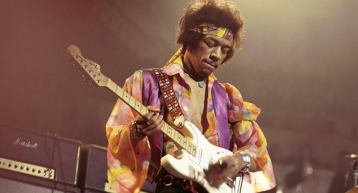 Career of rock legend Jimi Hendrix