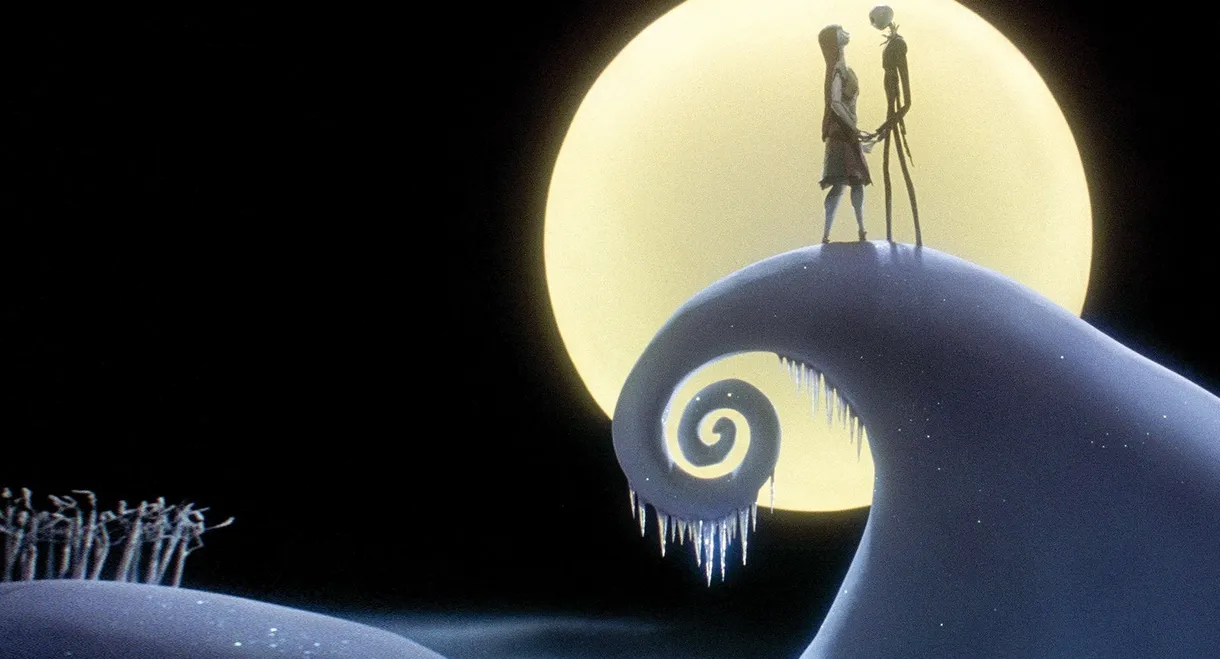 The Nightmare Before Christmas