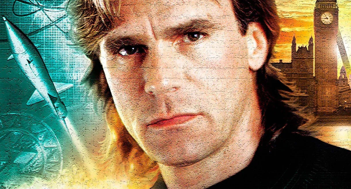 MacGyver: Trail to Doomsday