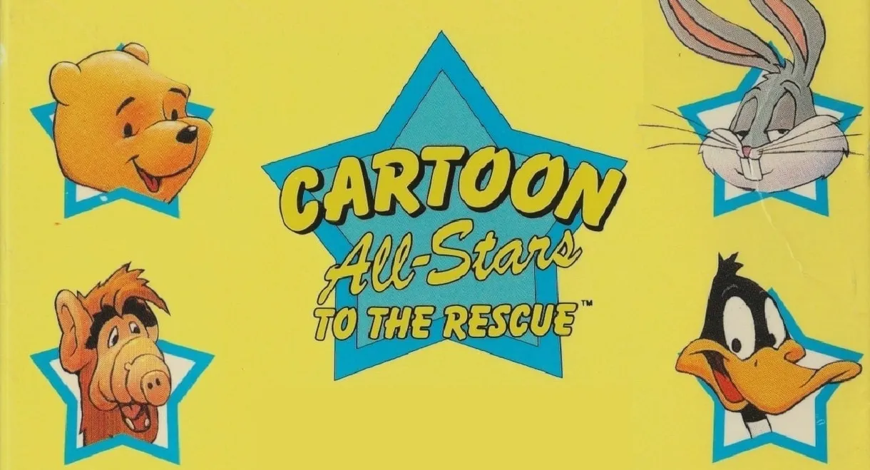 Cartoon All-Stars to the Rescue