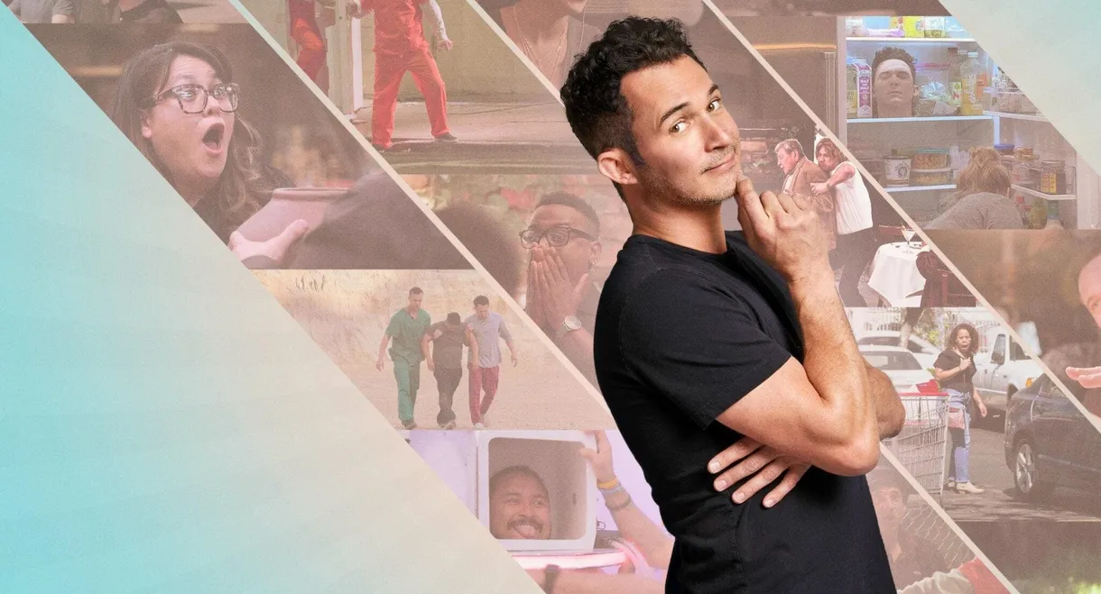 THE MAGIC PRANK SHOW with Justin Willman