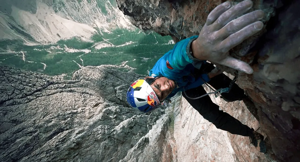 David Lama - Off Limits On Rock and Ice