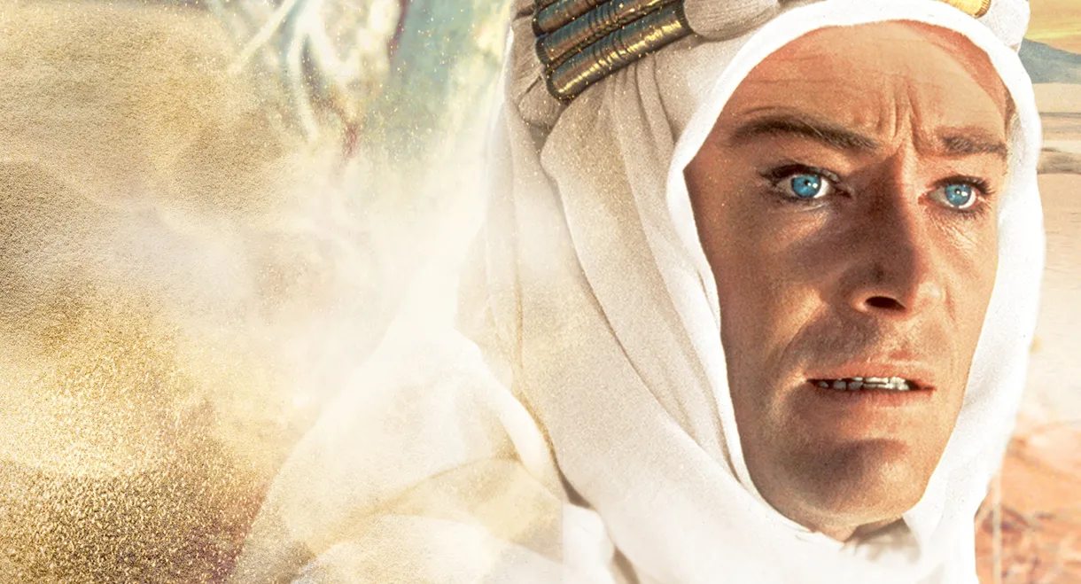 Lawrence of Arabia