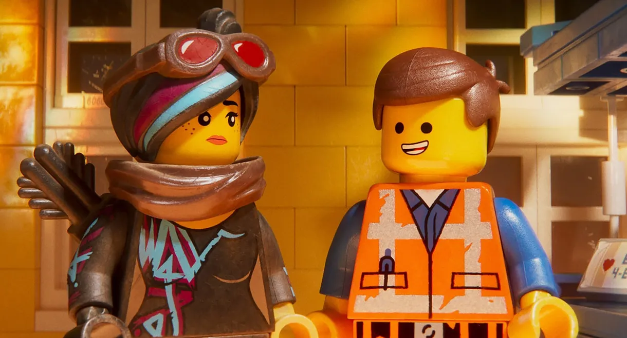 The Lego Movie 2: The Second Part