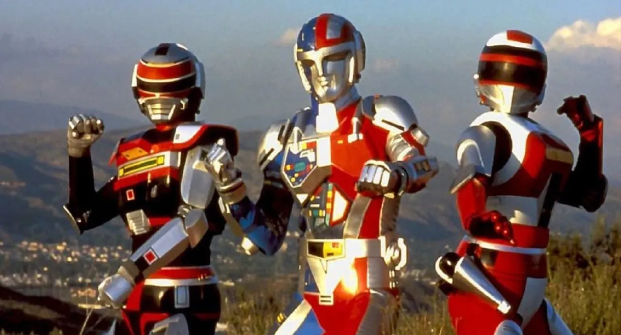 VR Troopers