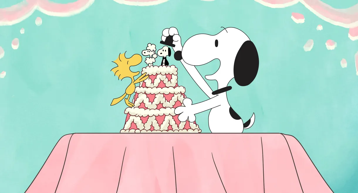 Snoopy's Getting Married, Charlie Brown