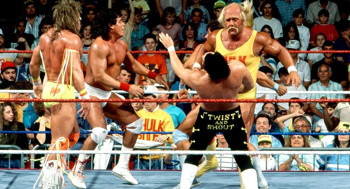 WWE Royal Rumble 1990