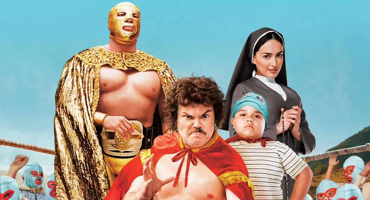 Nacho Libre