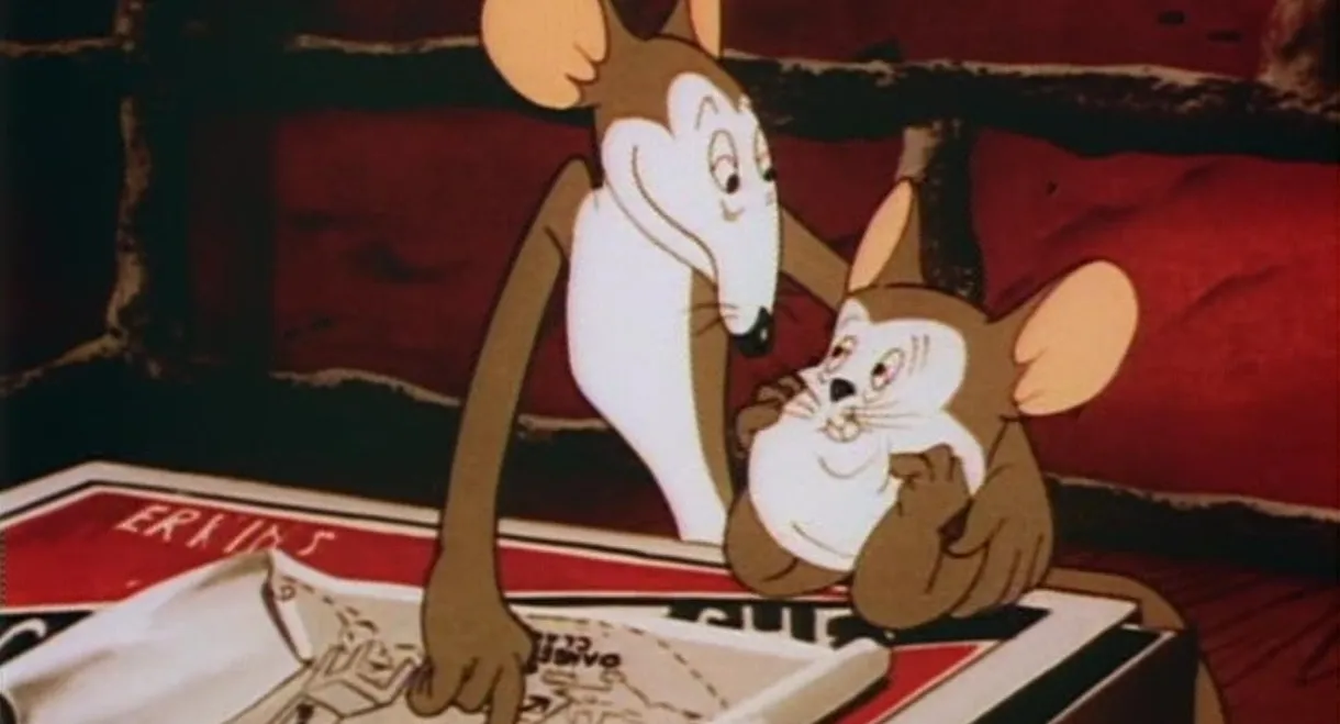 A Tale of Two Mice