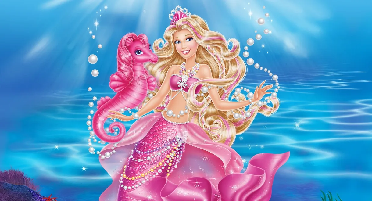 Barbie: The Pearl Princess