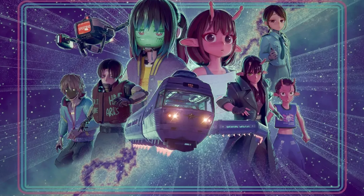 Milky☆Subway: The Galactic Limited Express