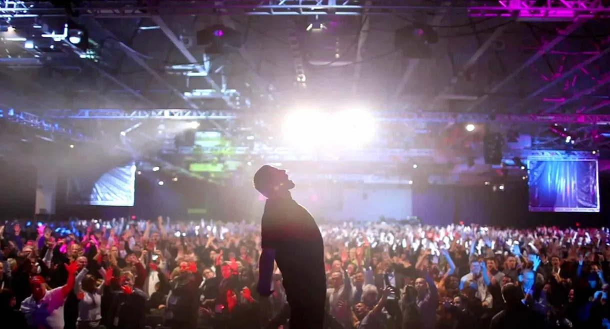 Tony Robbins: I Am Not Your Guru