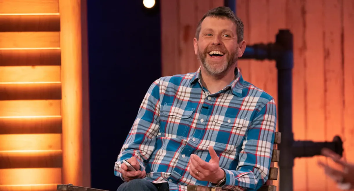 Dave Gorman: Terms and Conditions Apply