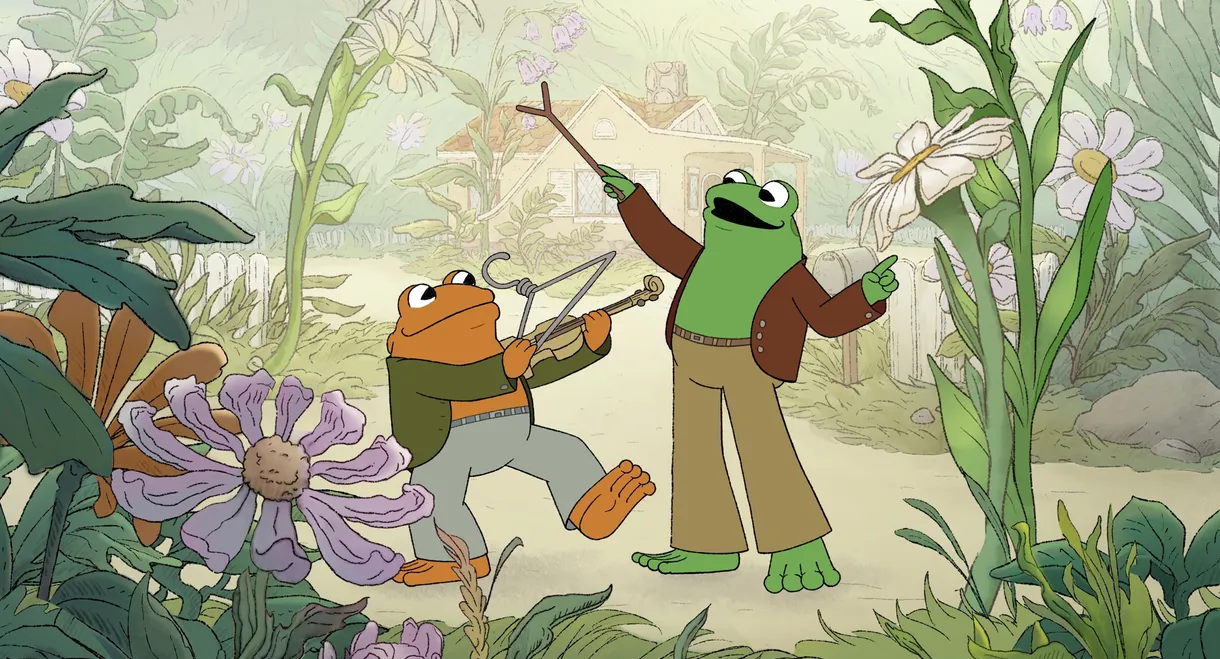 Frog and Toad