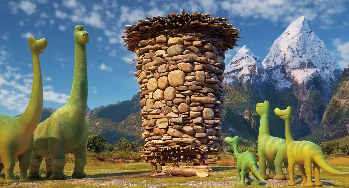 The Good Dinosaur