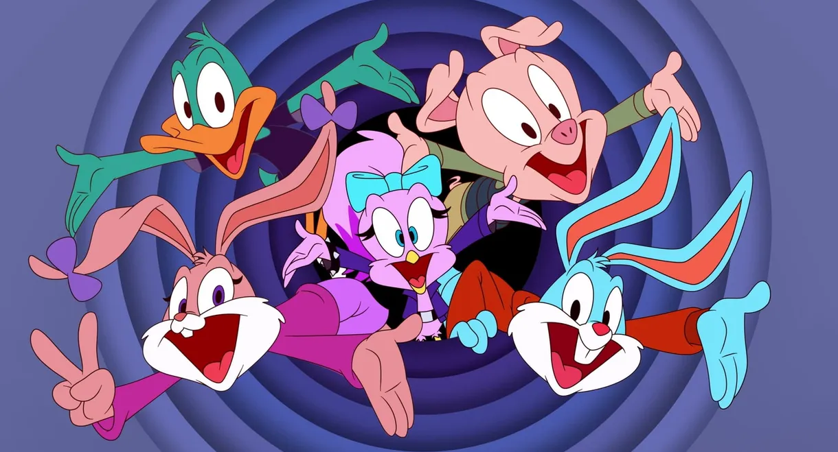 Tiny Toons Looniversity