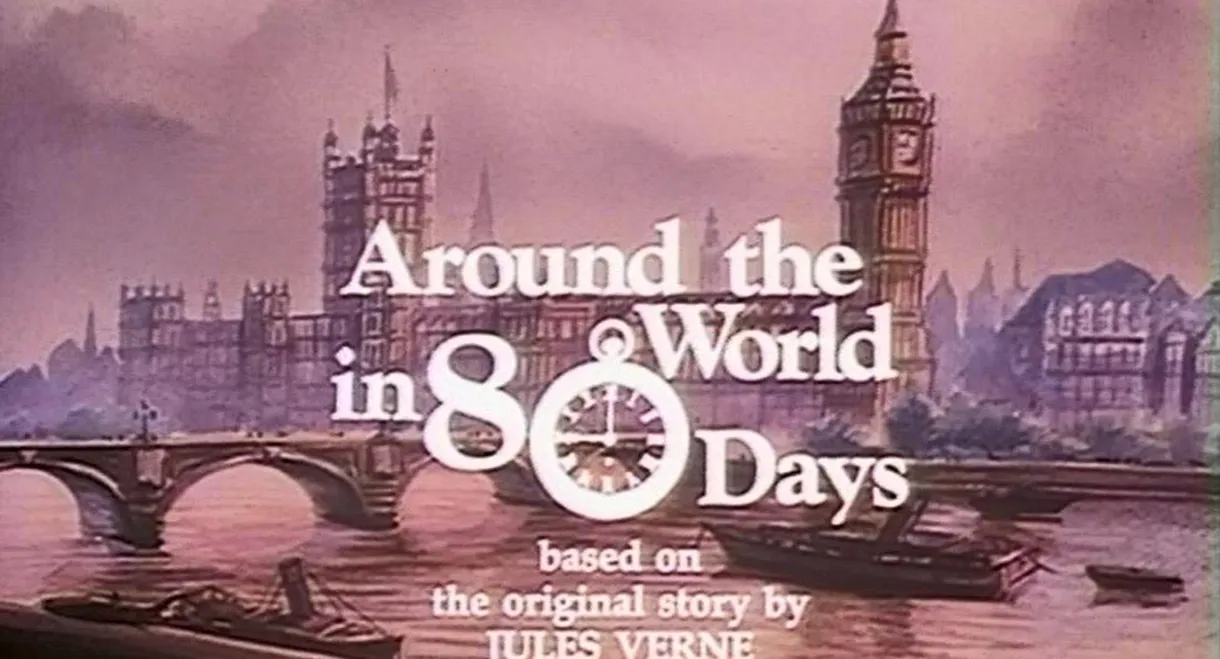 Around the World in 80 Days