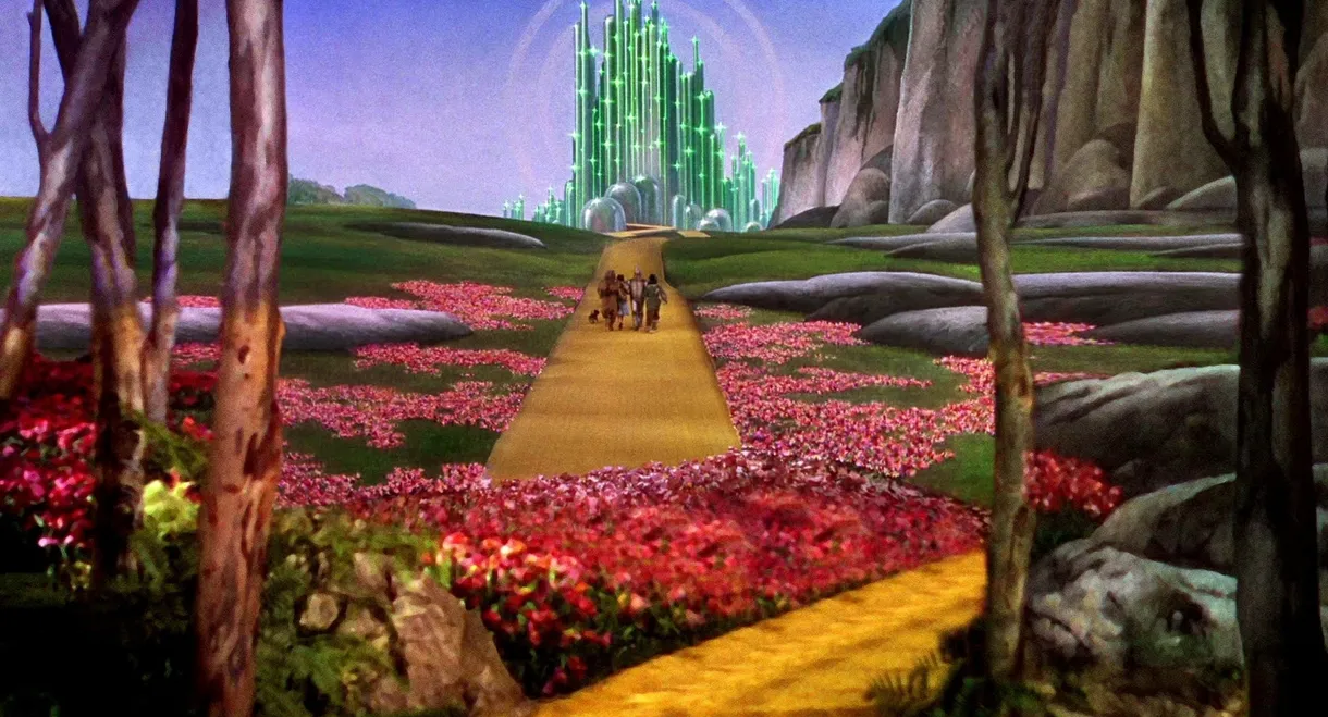 The Wizard of Oz