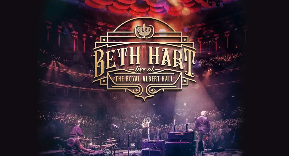 Beth Hart - Live at the Royal Albert Hall