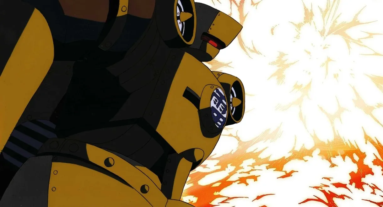 Alien Defender Geo-Armor: Kishin Corps