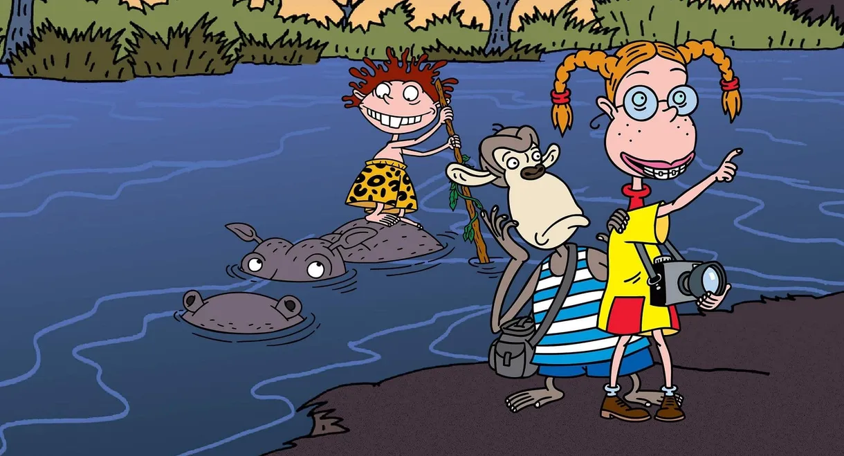 The Wild Thornberrys