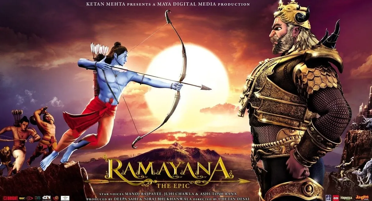 Ramayana: The Epic