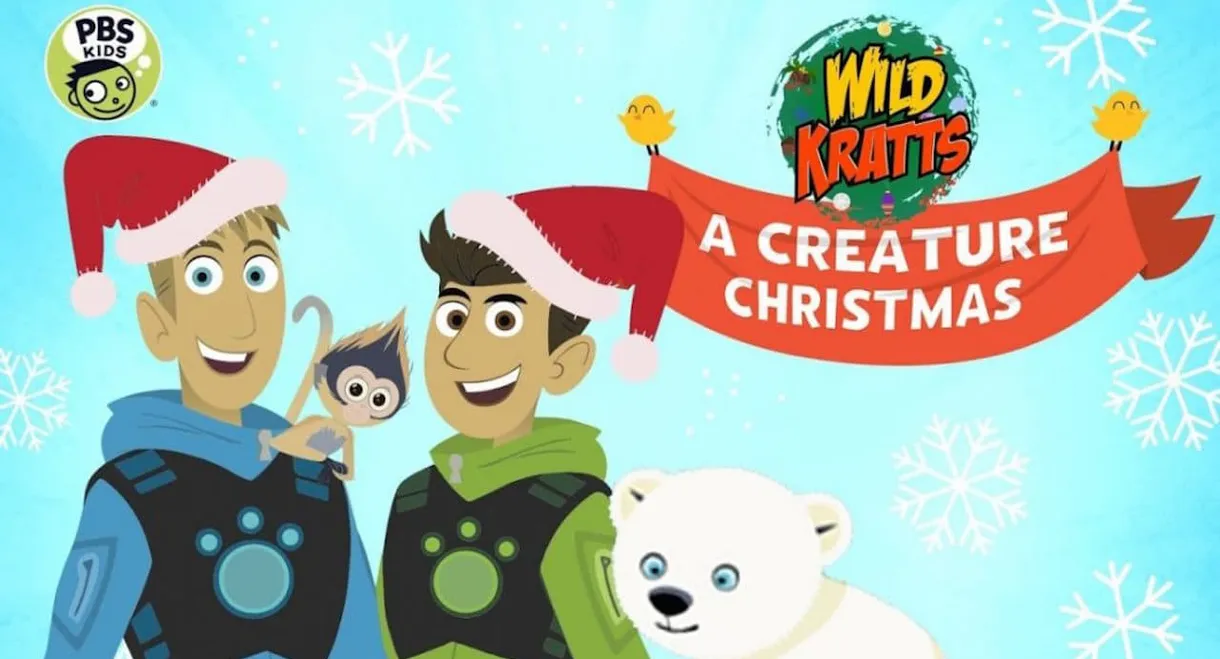 Wild Kratts: A Creature Christmas