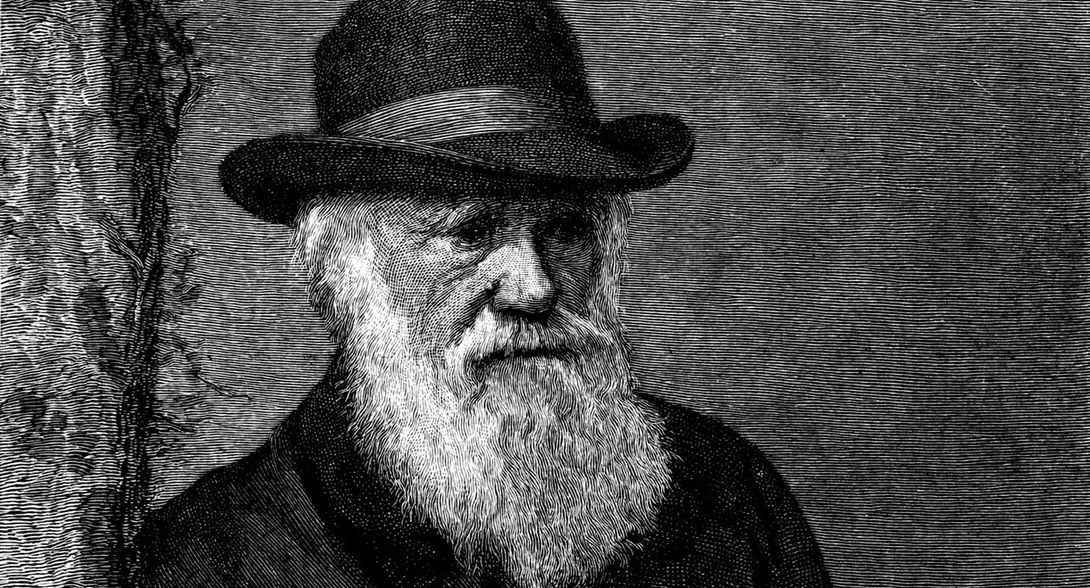 The Genius of Charles Darwin