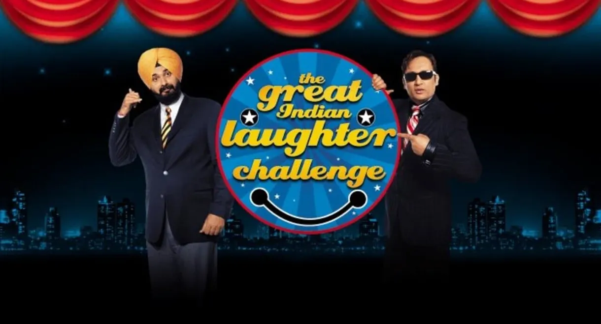 The Great Indian Laughter Challenge