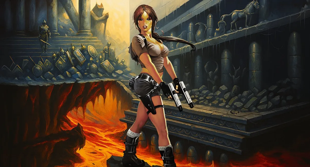 Revisioned: Tomb Raider