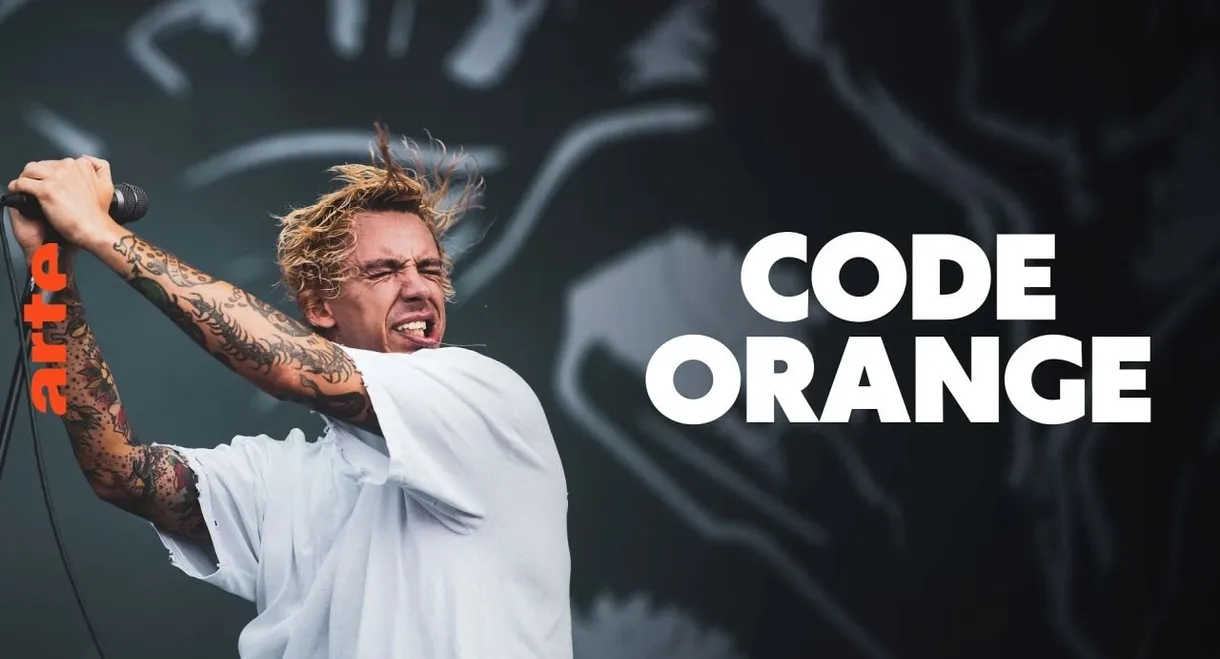 Code Orange - Hellfest 2023