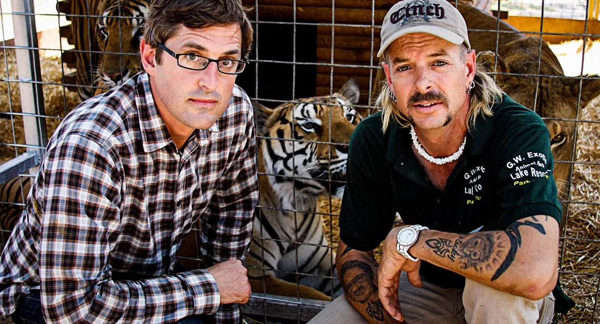 Louis Theroux: Shooting Joe Exotic