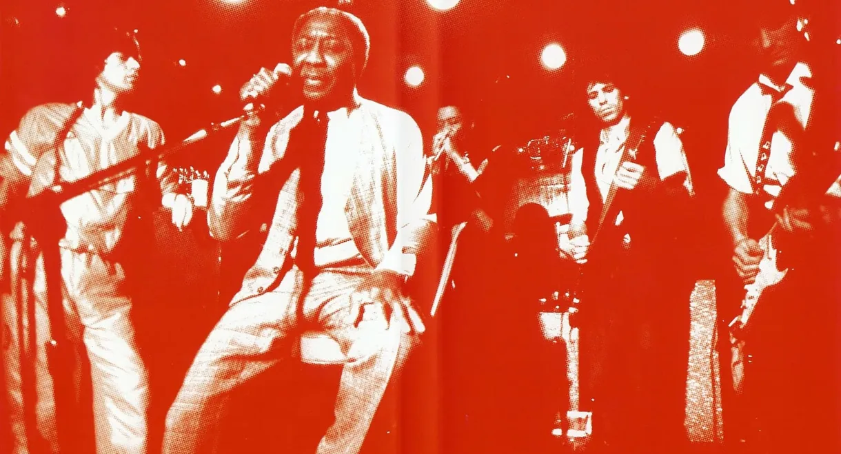 Muddy Waters and The Rolling Stones - Live at the Checkerboard Lounge