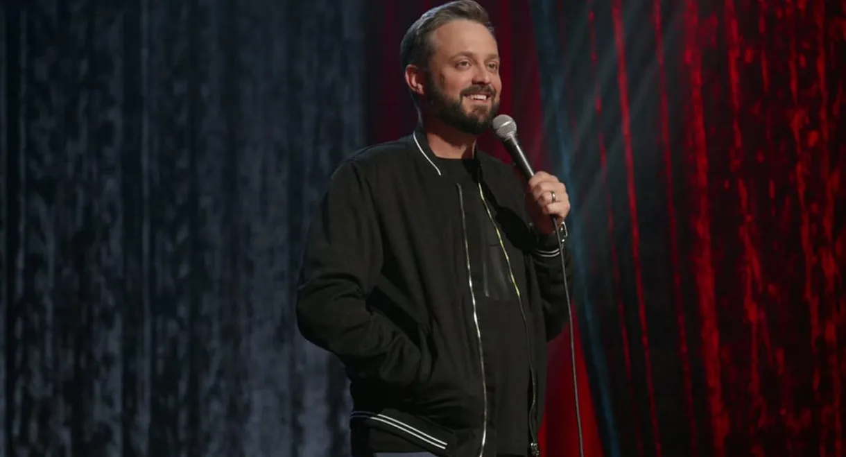 Nate Bargatze: The Tennessee Kid