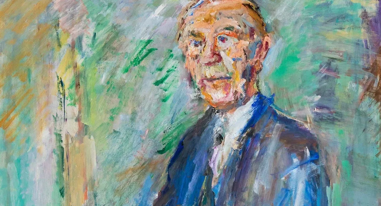 Oskar Kokoschka : Portraits européens