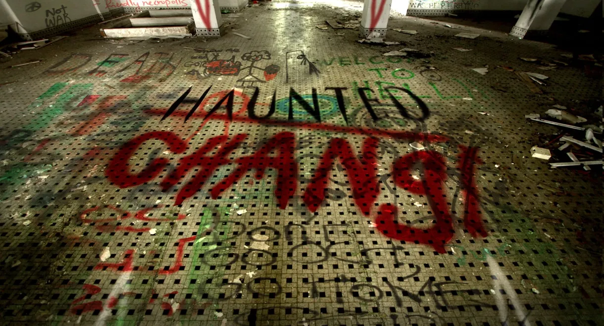 Haunted Changi