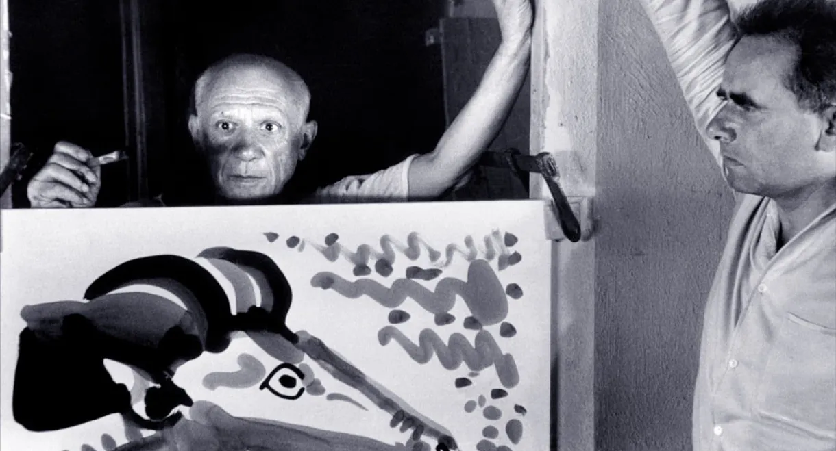 The Mystery of Picasso