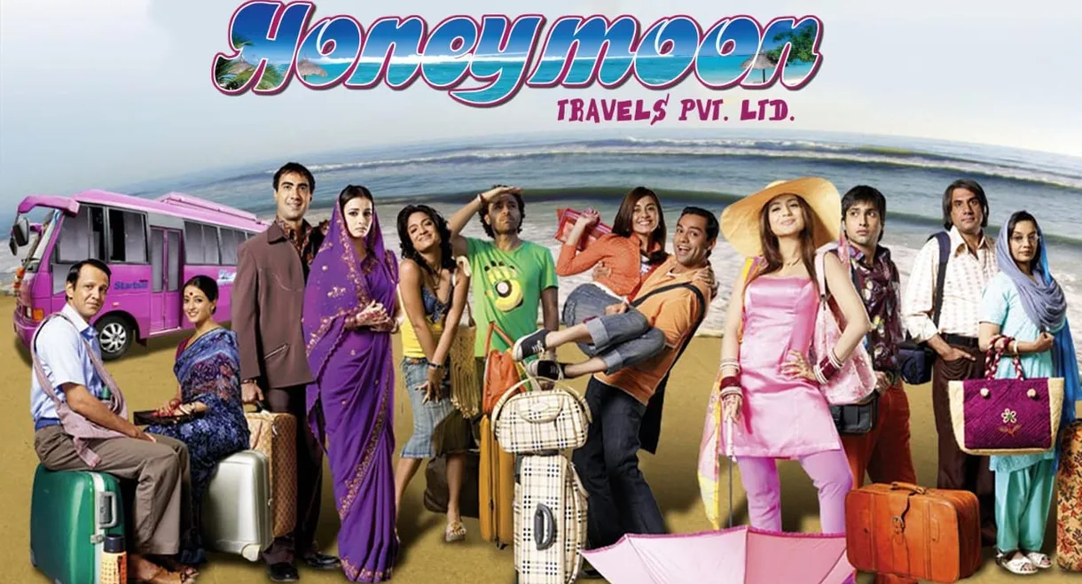 Honeymoon Travels Pvt. Ltd.