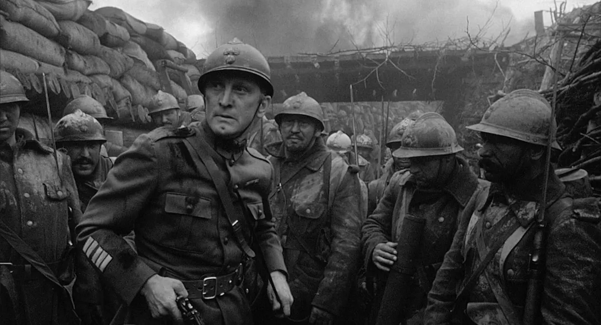 Paths of Glory