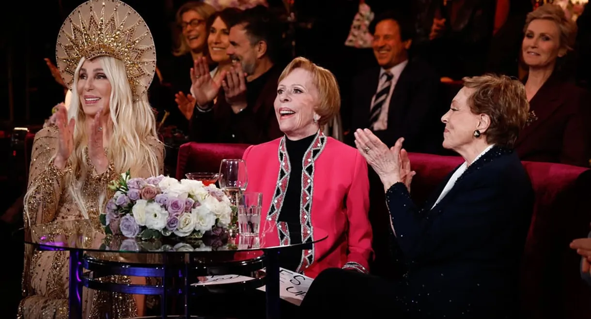 Carol Burnett: 90 Years of Laughter + Love