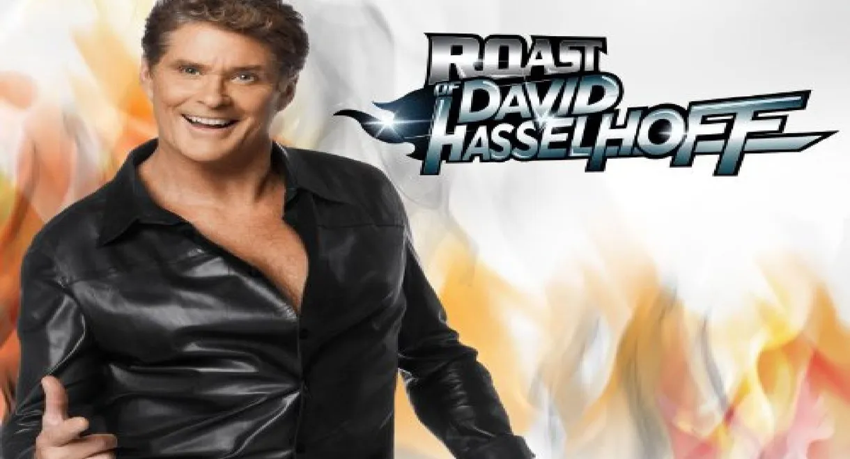 Comedy Central Roast of David Hasselhoff