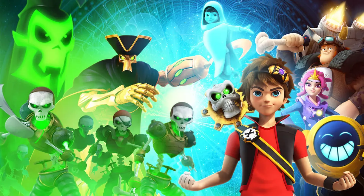 Zak Storm