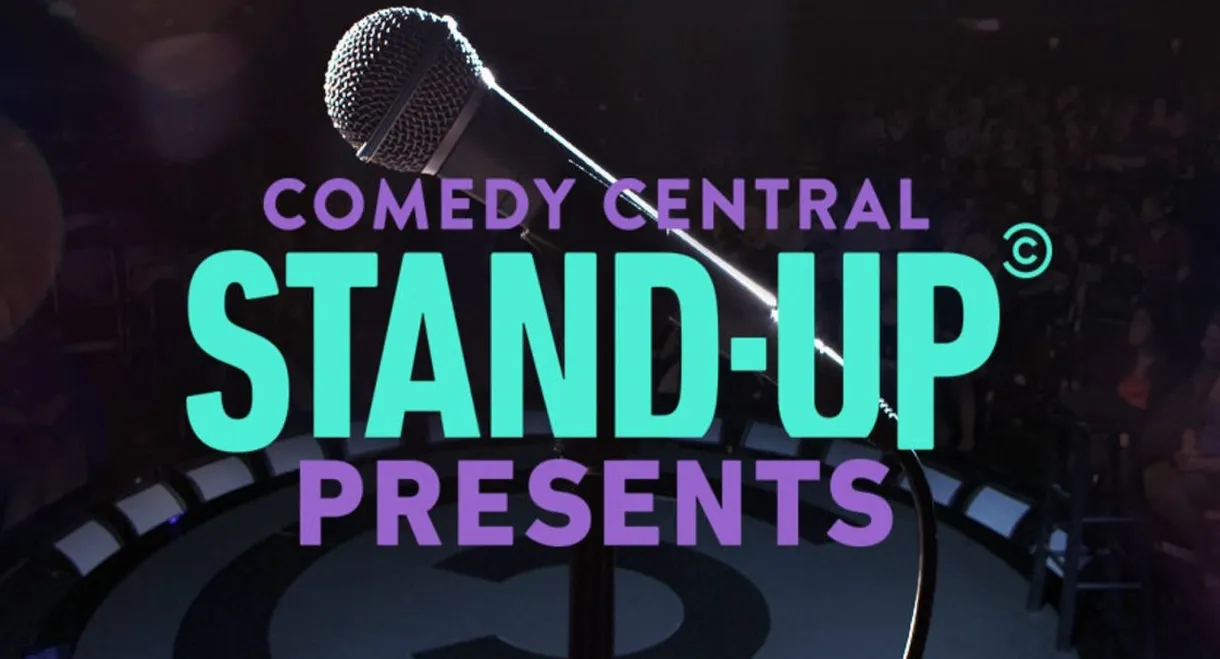 Comedy Central Stand-Up Presents