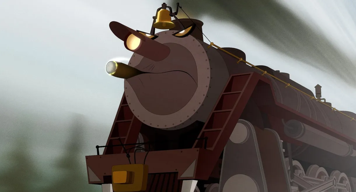 The Brave Locomotive