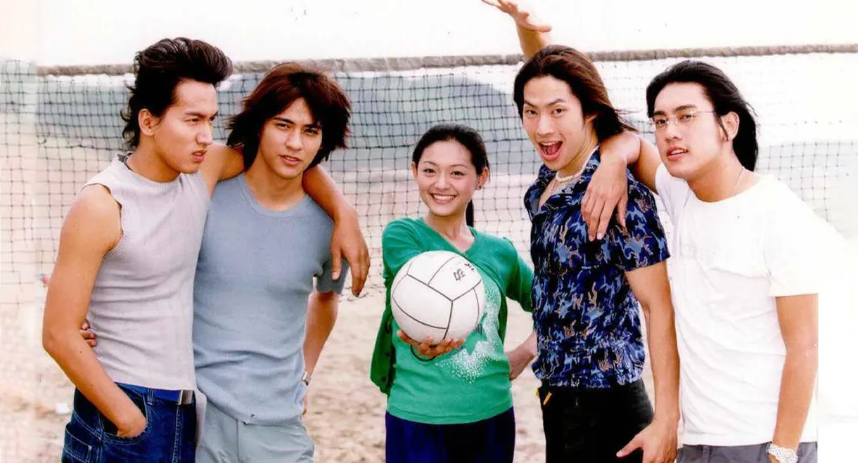 Meteor Garden