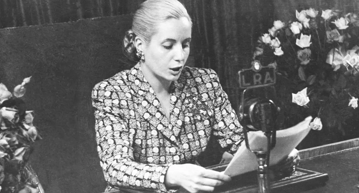 Eva Perón, icône et pasionaria