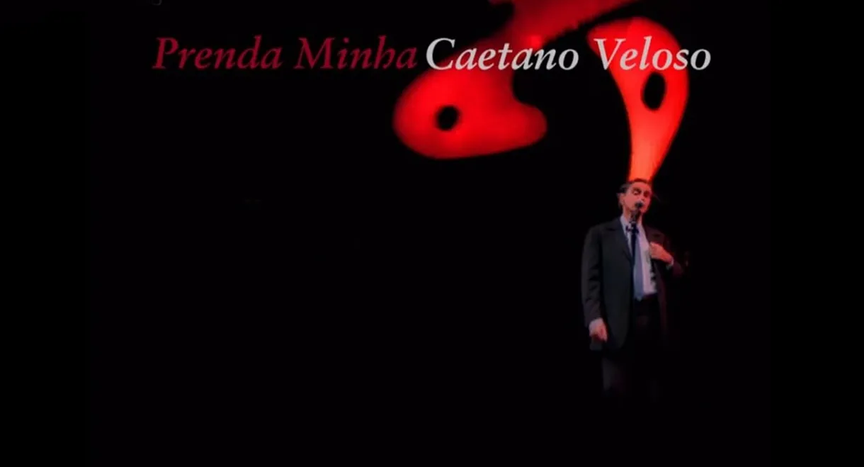 Caetano Veloso - Prenda Minha