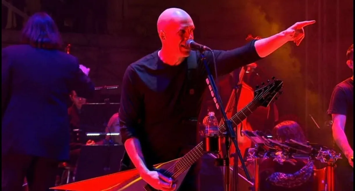 Devin Townsend Project: Ocean Machine – Live at the Ancient Roman Theatre Plovdiv