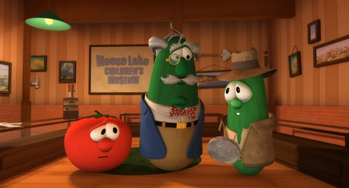 VeggieTales: Minnesota Cuke and the Search for Noah's Umbrella