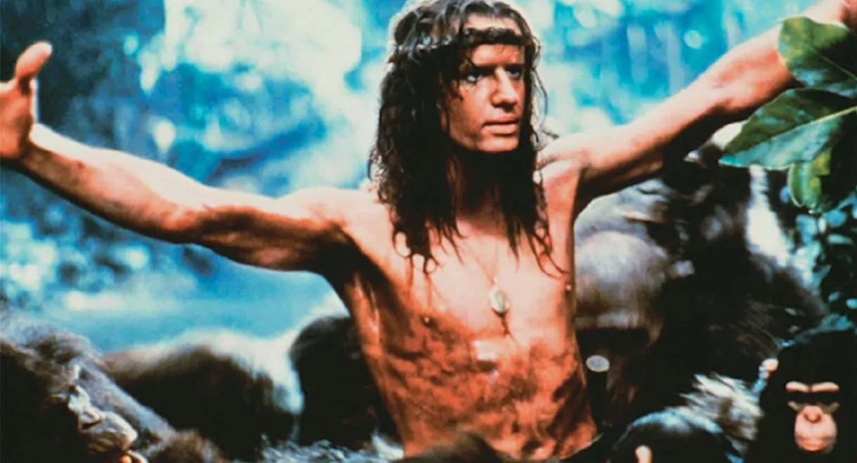 Greystoke: The Legend of Tarzan, Lord of the Apes